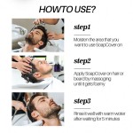 Shampoo Bar Factory - Plant Extract Handmade Anti Acne Shampoo