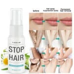 Hair Inhibitor Manufacturer - 0ml Permanent Painless Removal Spray