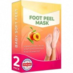Foot Mask Manufacturer - New Natural Organic 10 Pairs Foot Mask
