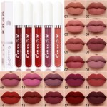 Lipstick Factory - Private Label 18 Color Matte Waterproof Lipstick