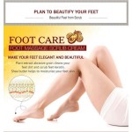 Foot Cream Supplier - Bioaqua Shea Butter Exfoliating Moisturizing