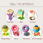 Bath Bomb Manufacturer - New Custom Shape Organic Bath Bombs