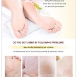 Foot Cream Supplier - Bioaqua Shea Butter Exfoliating Moisturizing