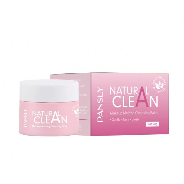 Cleansing Balm Factory - Private Label 2-IN-1 Melt Away Makeup