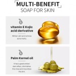 Handmade Soap Factory - Oem Goat Milk Carrot Papaya Natural Soap