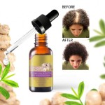 Hair Oil Manufacturer - Anti Loss Ginger Rosemary Vitamin E Care