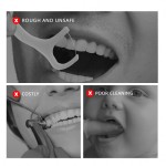 Teeth Whitener Manufacturer - Tooth Gel Whitener Bleach Stains Removal