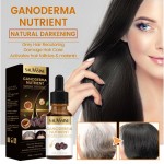 Hair Serum Supplier - Grey Treatment Repair Herbal Hair Serum