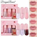 Lip Set Supplier - New 3pcs Lip Care Set