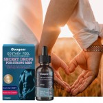 Energy Drops Supplier - Wholesale Herbal Vegan Man Strong 30ml