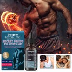 Energy Drops Supplier - Wholesale Herbal Vegan Man Strong 30ml