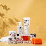 Skin Care Set Supplier - Soap Cream Body Lotion Softening Care