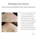 Handmade Soap Factory - Oem Goat Milk Carrot Papaya Natural Soap