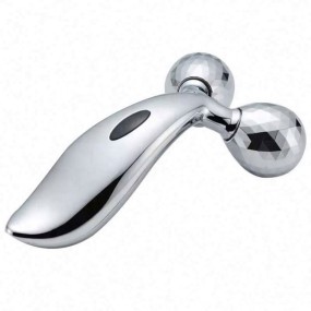 Ice Roller Supplier - New Magnetic Face Massager Roller