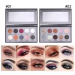 Eyeshadow Palette Factory - New 8 Color Eyeshadow Palette