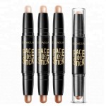 Facial Mask Factory - Bamboo Charcoal Facial Mask