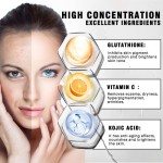 Whitening Cream Manufacturer - Kojic Acid Lightening Anti-aging Cream