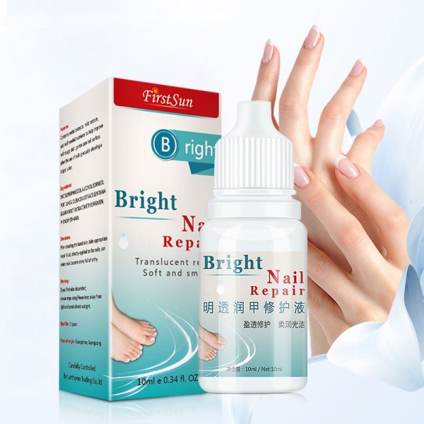 Nail Treatment Supplier - 10ml Anti Infection Nail Care Treatment