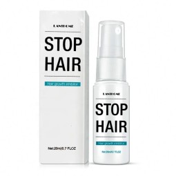 Hair Inhibitor Manufacturer - 0ml Permanent Painless Removal Spray