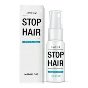 Hair Inhibitor Manufacturer - 0ml Permanent Painless Removal Spray