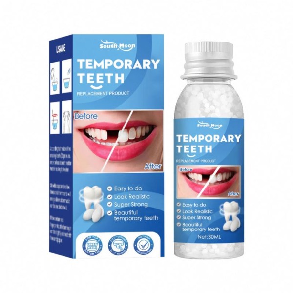 Tooth Repair Kit Manufacturer - Temporary Filling Set Dental Care