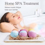 Bath Bomb Factory - New Best-selling Moisturizing Bath Bomb