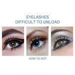 Eyelash Shampoo Factory - Foam Cleaner Peach Scented Lash Wash