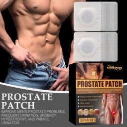 Prostate Patch Supplier - Natural Herbal Urinary Plaster Male Health