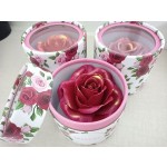 Blusher Manufacturer - OEM 3D Petal Vegan Flower Blush Makeup