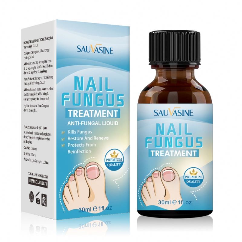 Antifungal Lotion Supplier - Lanthome Nail Fungus Removal Treatment