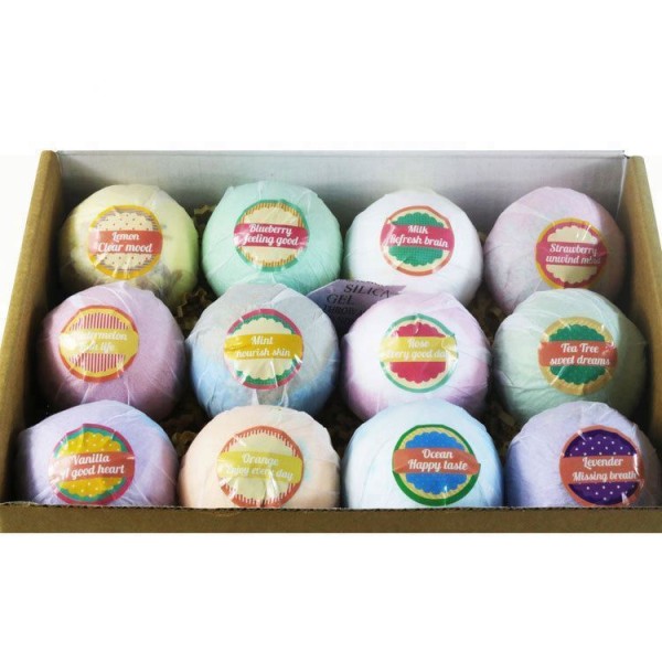 Bath Bomb Supplier - New Wholesale Galaxy Bath Bomb