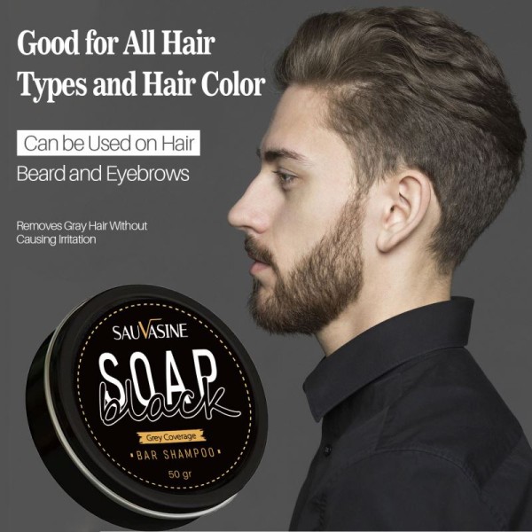 Shampoo Bar Factory - Plant Extract Handmade Anti Acne Shampoo