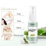 Hair Remover Supplier - Unique Aloe Vera Hair Removal Spray Cream