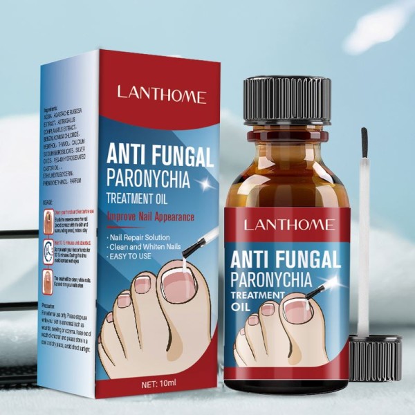 Nail Serum Factory - Natural Foot Hand Toe Fungus Removal