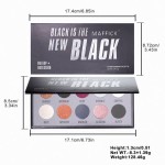 Eyeshadow Palette Factory - New 8 Color Eyeshadow Palette