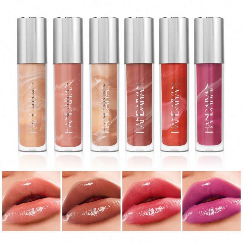 Liquid Lipstick Manufacturer - 6 Color Liquid Lipstick Set