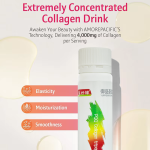 Nicotinamide Collagen Beverage Supplier - 7D Whitening Luminescent