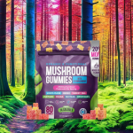 Mushroom Gummies Manufacturer - Dietary Supplement for Adults