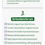 Whitening Toothpaste Factory - Professional Bioactive Neutralizing