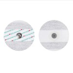 Circular Electrode Manufacturer - Disposable 50pcs ECG Medical