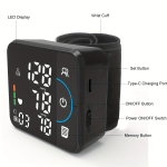 Blood Pressure Monitor Factory - High Precision Multi-Functional