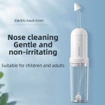 Nasal Irrigator Supplier - Four-Speed Rechargeable Detachable