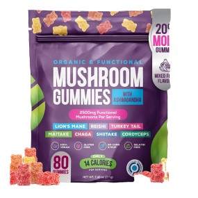 Mushroom Gummies Manufacturer - Dietary Supplement for Adults