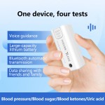 Blood Pressure Monitor Factory - 2-in-1 High Precision Bp Machine