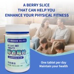 Ageless Berry Slices Supplier - Antioxidant Collagen Supplement