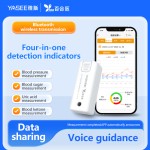 Blood Pressure Monitor Factory - 2-in-1 High Precision Bp Machine