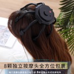 Scalp Massager Factory - Rechargeable Professional Grade Simple