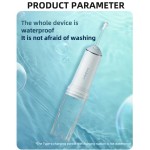 Nasal Irrigator Supplier - Four-Speed Rechargeable Detachable