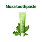 Antibacterial Toothpaste Manufacturer - Mugwort Sensitive Gums 12H
