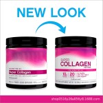 Collagen Peptide Powder Manufacturer - Keto-Friendly Non-GMO Grass